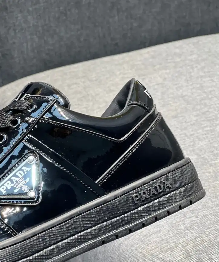 hype Prada Sneakers