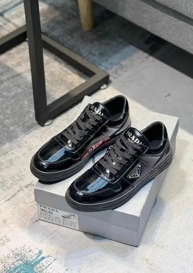 hype Prada Sneakers