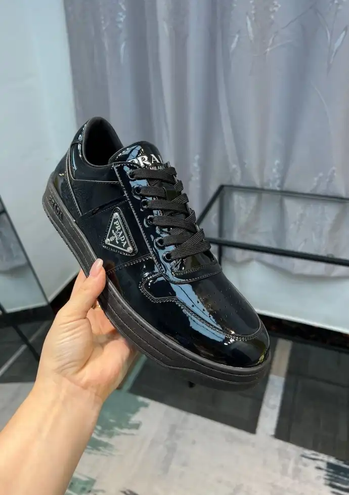 hype Prada Sneakers