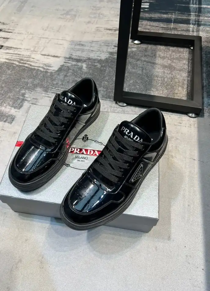 hype Prada Sneakers