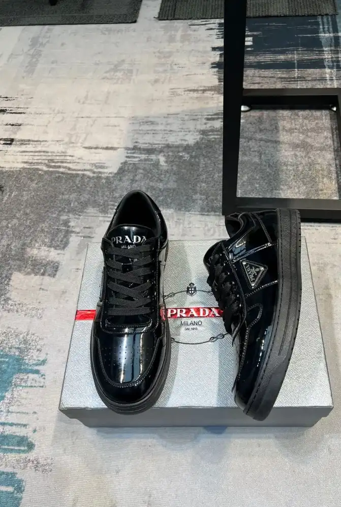 hype Prada Sneakers