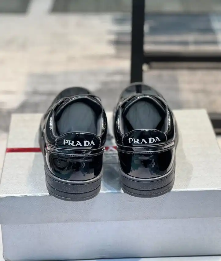 hype Prada Sneakers