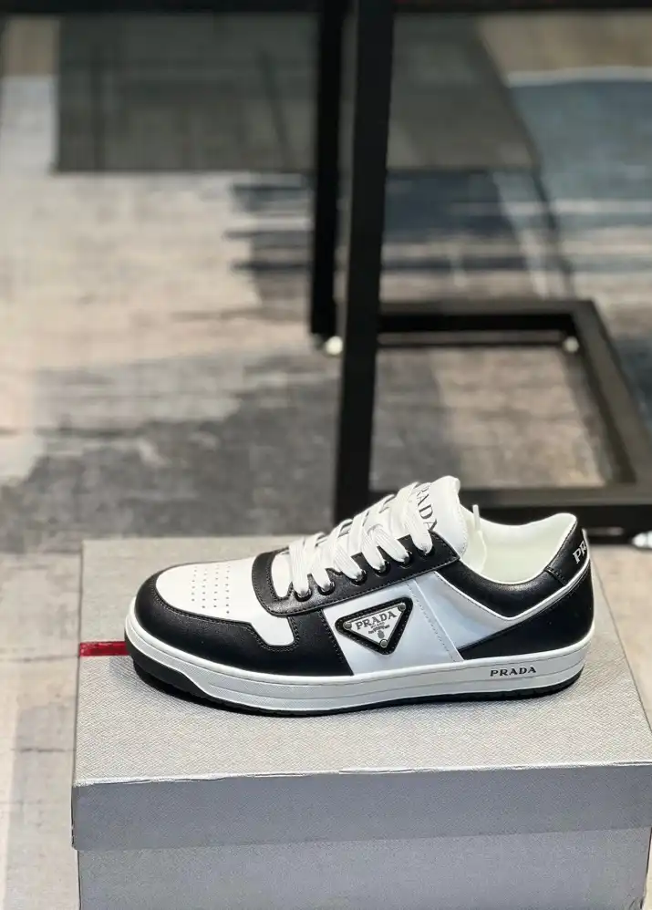 hype Prada Sneakers