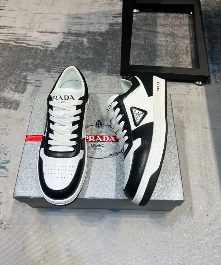 hype Prada Sneakers