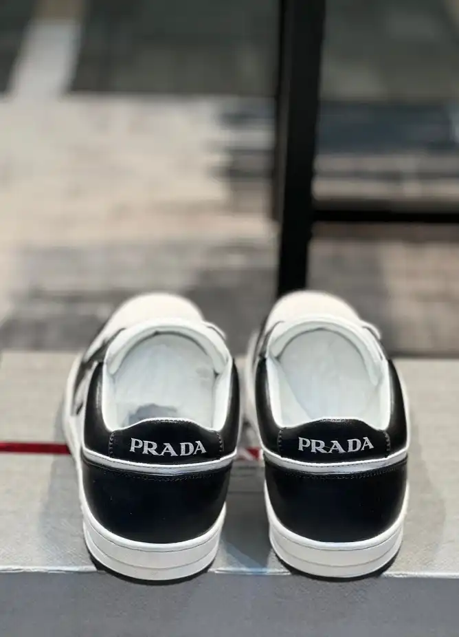 hype Prada Sneakers