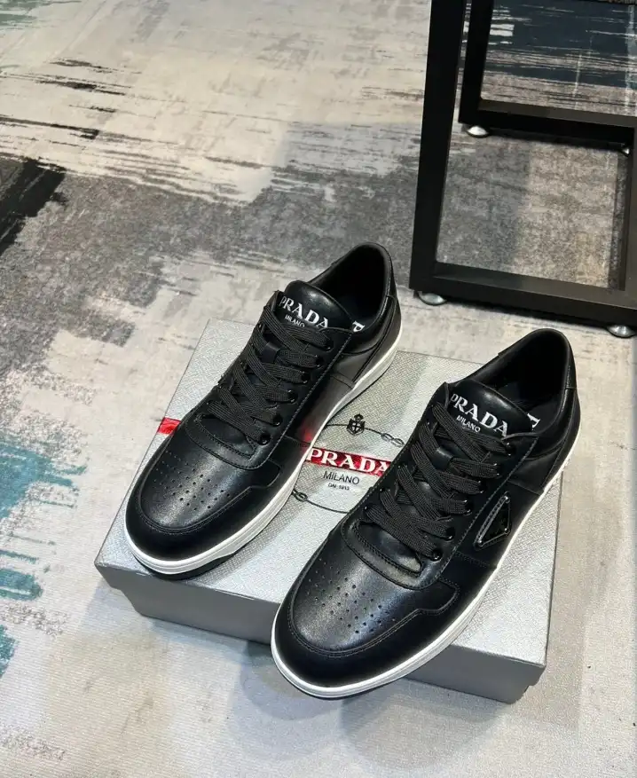 hype Prada Sneakers