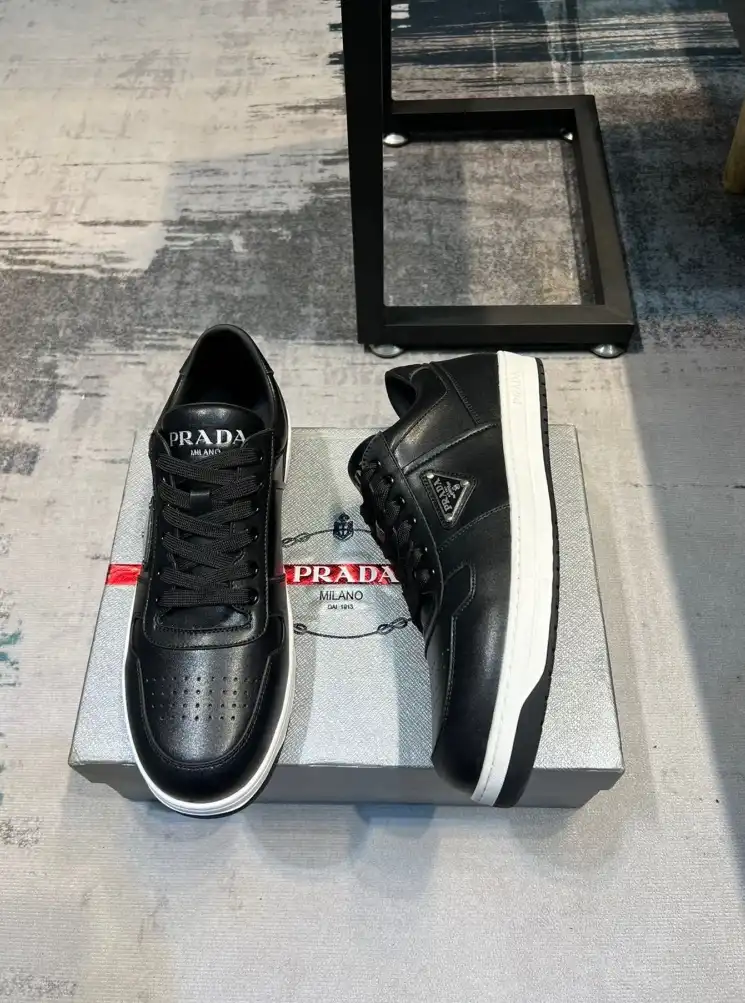 hype Prada Sneakers