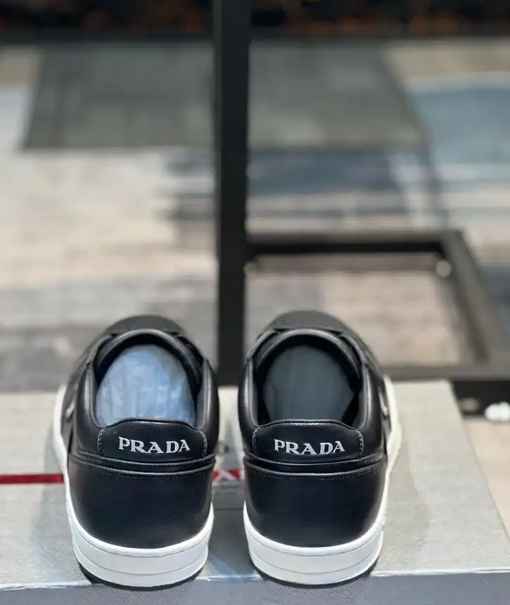 hype Prada Sneakers