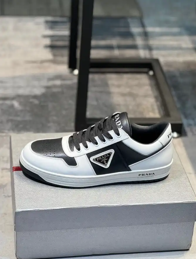 hype Prada Sneakers