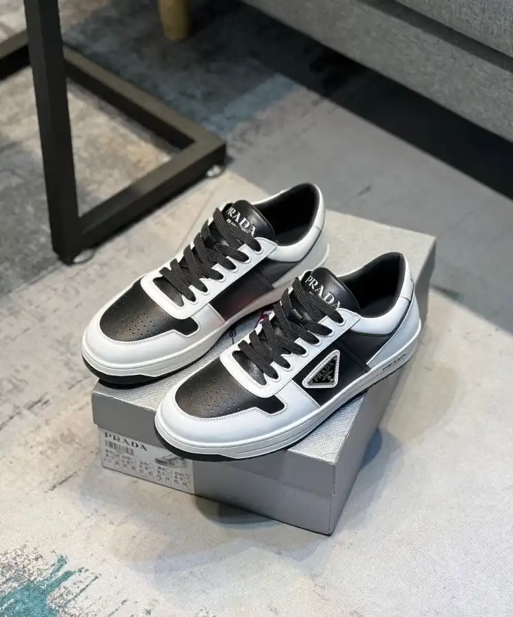 hype Prada Sneakers