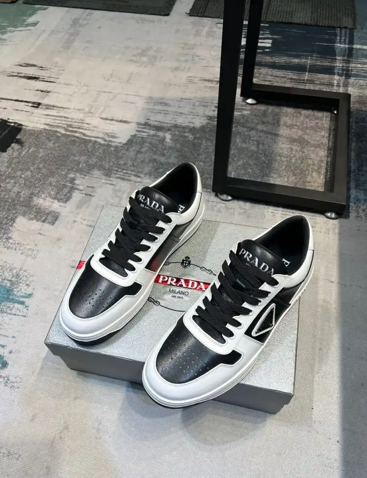 hype Prada Sneakers