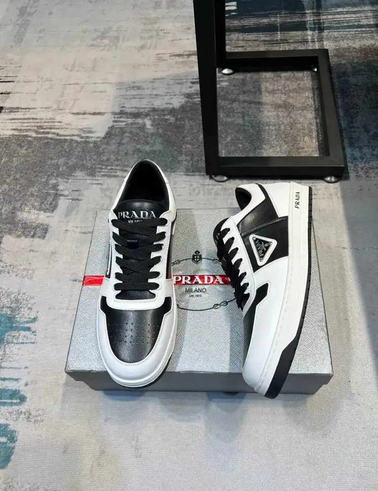 hype Prada Sneakers