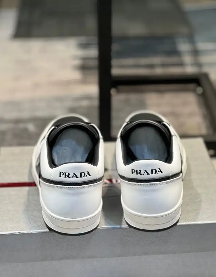 hype Prada Sneakers