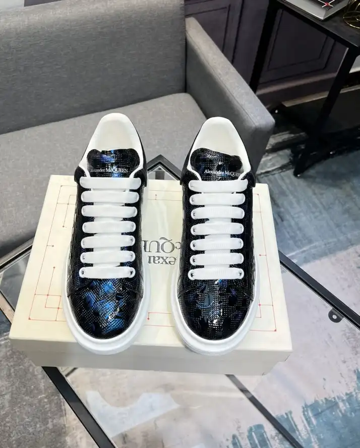 hype Alexander Mcqueen Casual Shoes