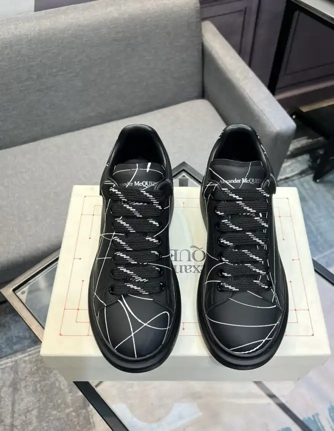 hype Alexander Mcqueen Casual Shoes