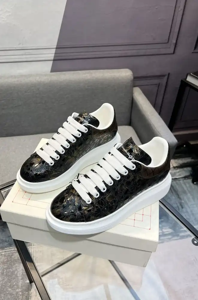 hype Alexander Mcqueen Casual Shoes