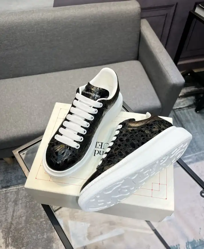 hype Alexander Mcqueen Casual Shoes