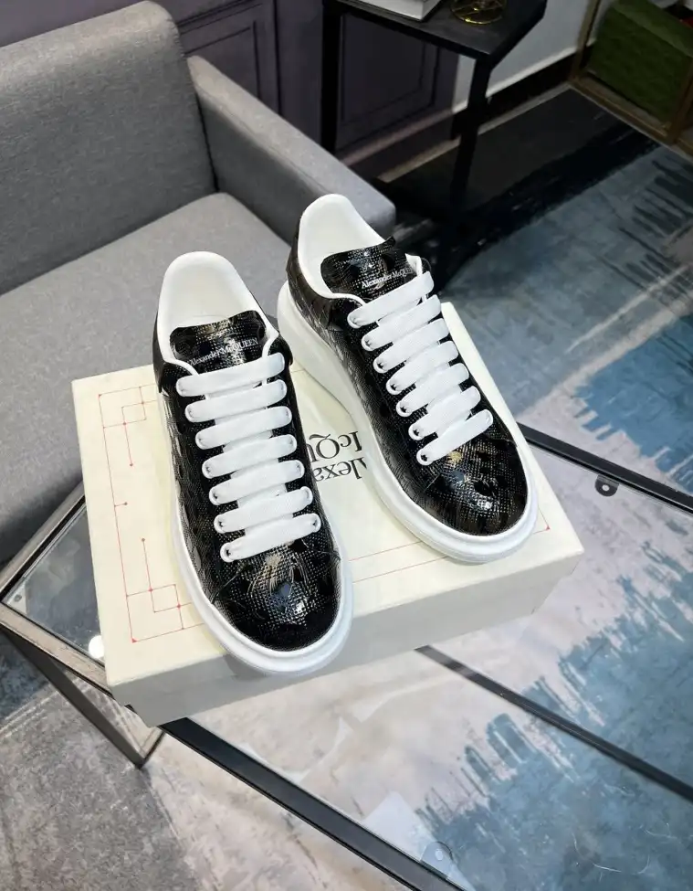 hype Alexander Mcqueen Casual Shoes