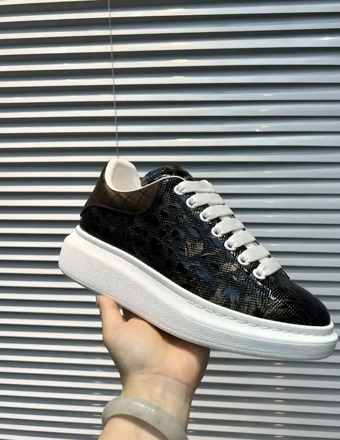 hype Alexander Mcqueen Casual Shoes