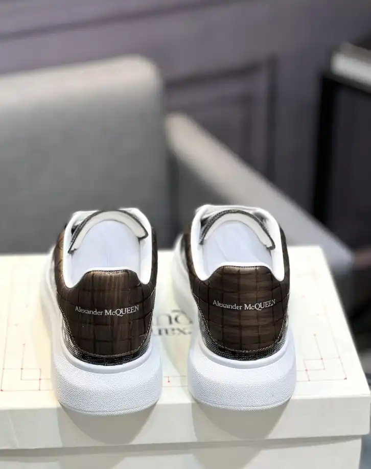 hype Alexander Mcqueen Casual Shoes