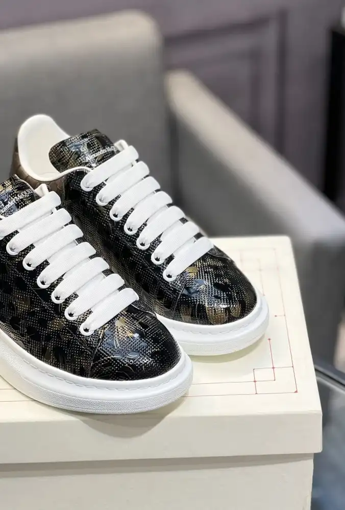 hype Alexander Mcqueen Casual Shoes