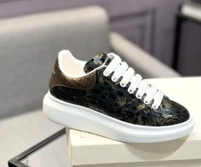 hype Alexander Mcqueen Casual Shoes