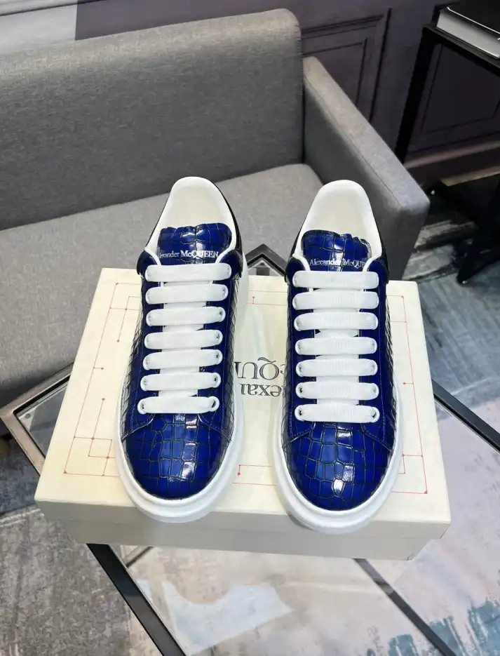 hype Alexander Mcqueen Casual Shoes