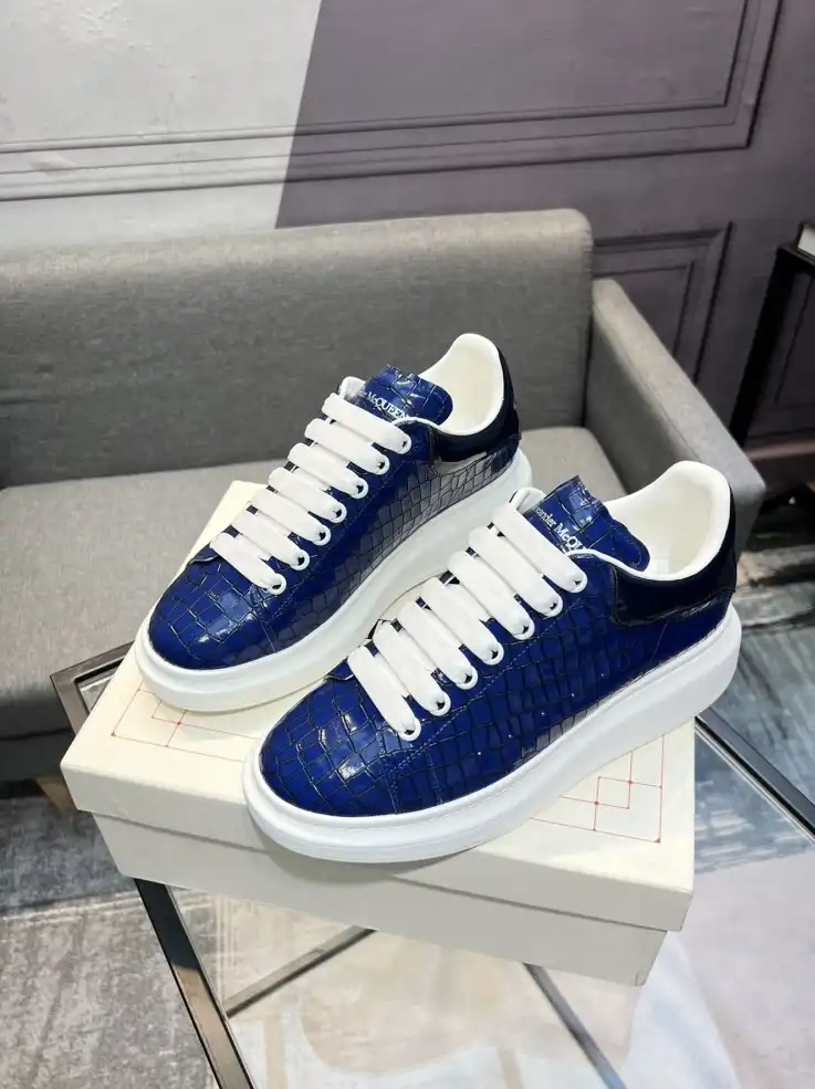 hype Alexander Mcqueen Casual Shoes