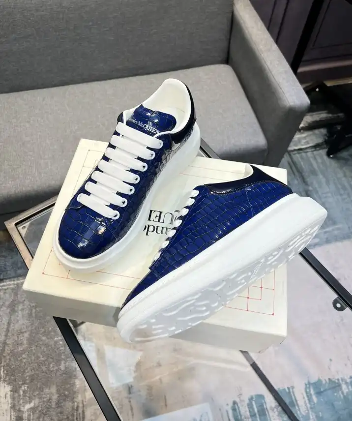 hype Alexander Mcqueen Casual Shoes