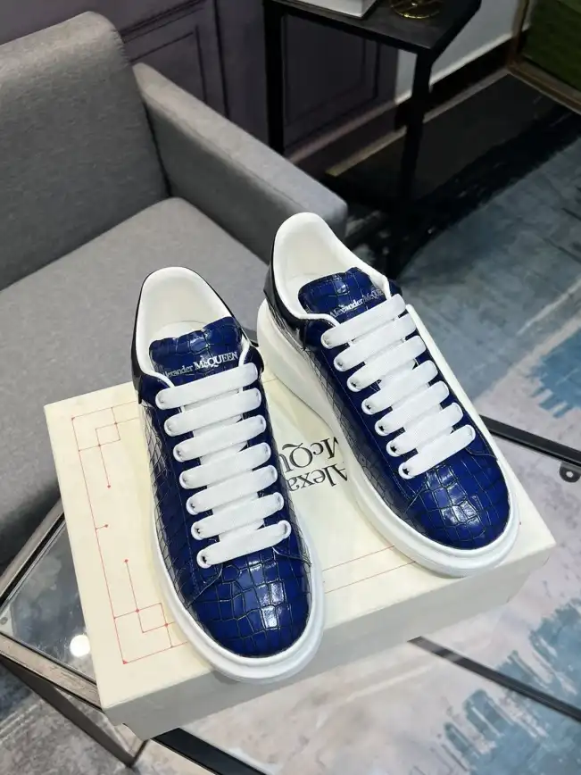 hype Alexander Mcqueen Casual Shoes