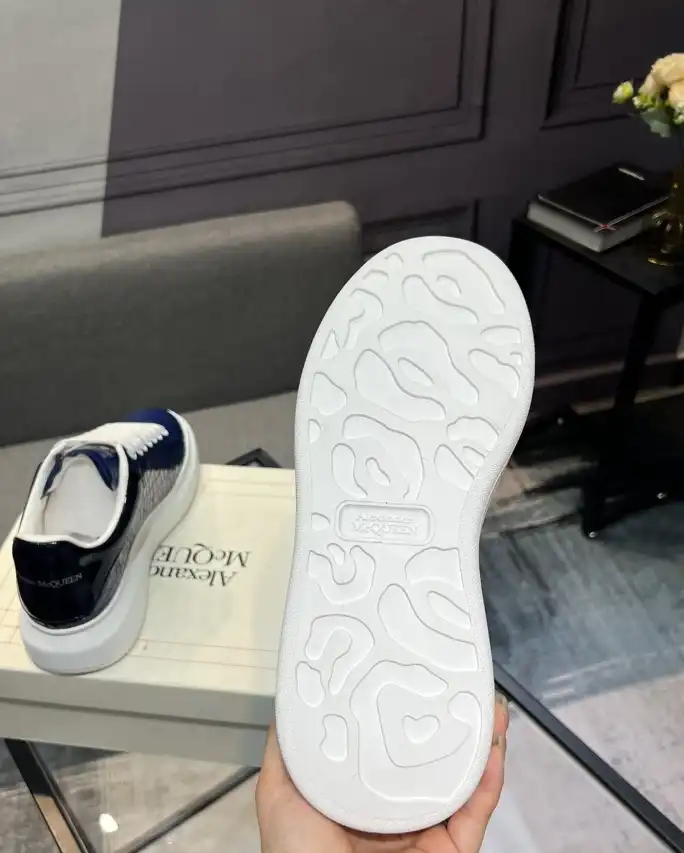 hype Alexander Mcqueen Casual Shoes