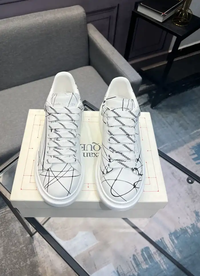 hype Alexander Mcqueen Casual Shoes