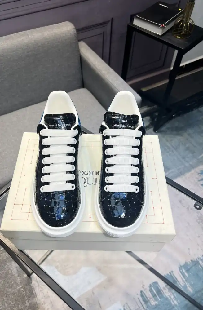 hype Alexander Mcqueen Casual Shoes