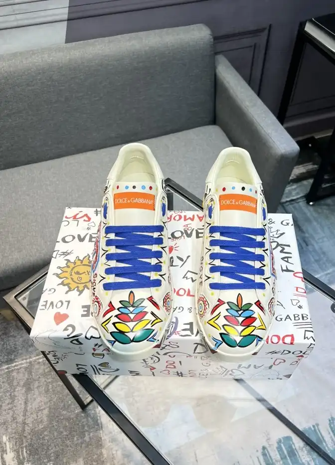 hype Dolce & Gabbana Sneakers