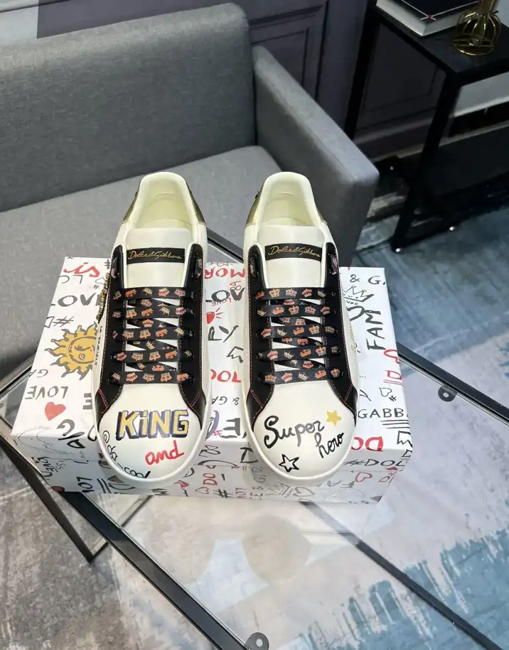 hype Dolce & Gabbana Sneakers