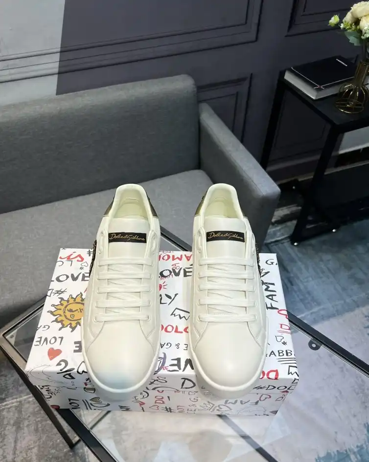 hype Dolce & Gabbana Sneakers