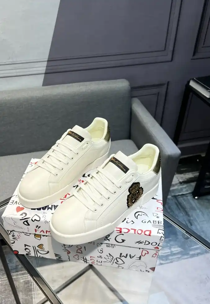 hype Dolce & Gabbana Sneakers