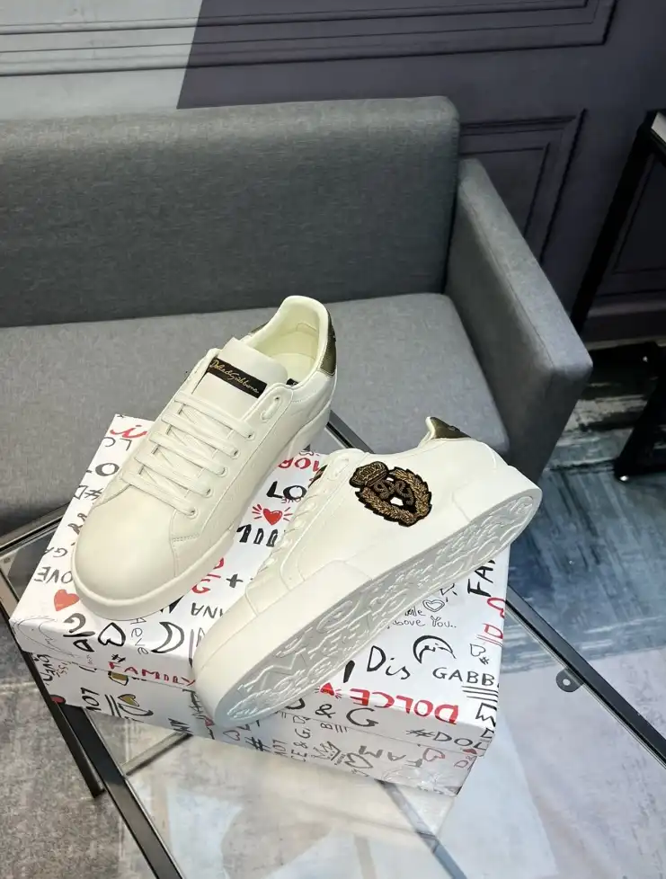 hype Dolce & Gabbana Sneakers