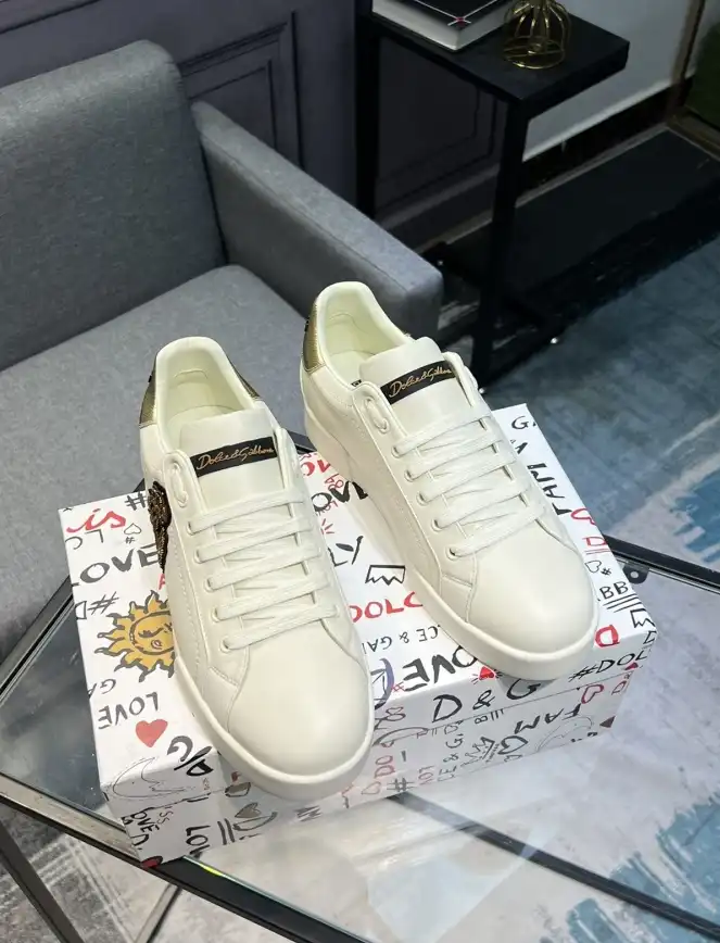 hype Dolce & Gabbana Sneakers