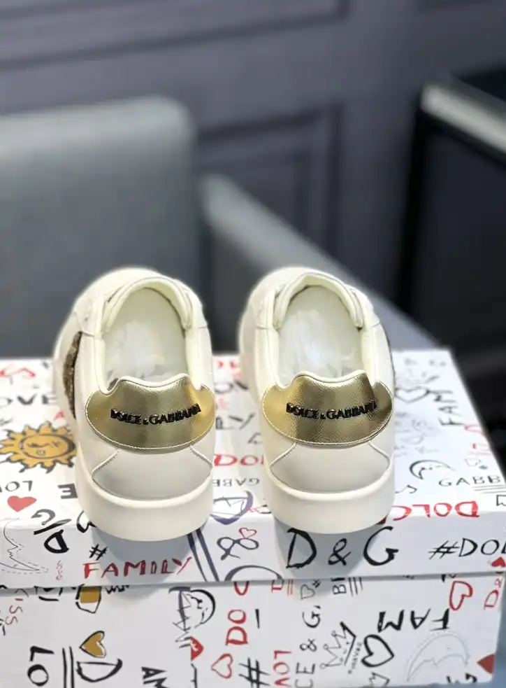 hype Dolce & Gabbana Sneakers