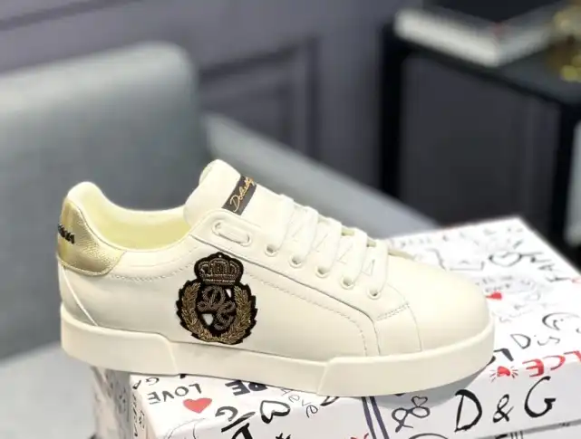 hype Dolce & Gabbana Sneakers