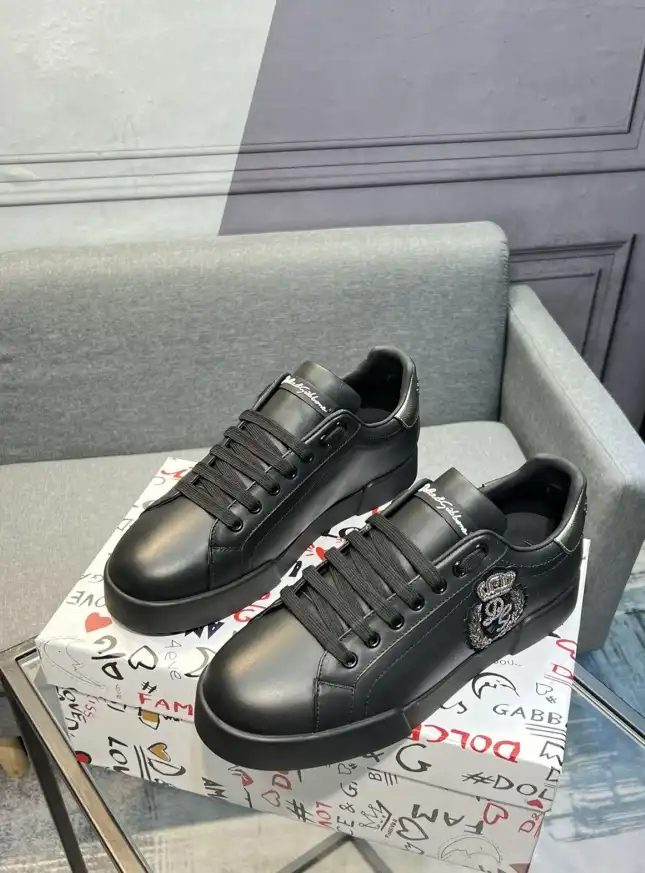 hype Dolce & Gabbana Sneakers