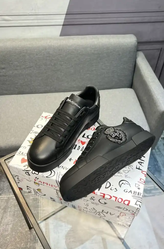 hype Dolce & Gabbana Sneakers