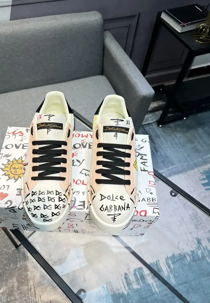 hype Dolce & Gabbana Sneakers