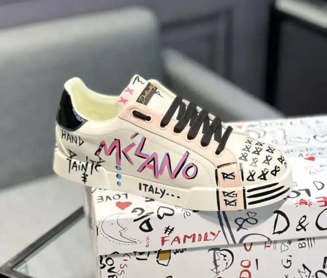 hype Dolce & Gabbana Sneakers