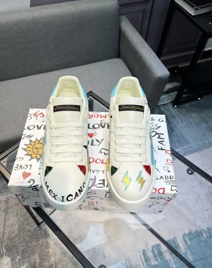 hype Dolce & Gabbana Sneakers