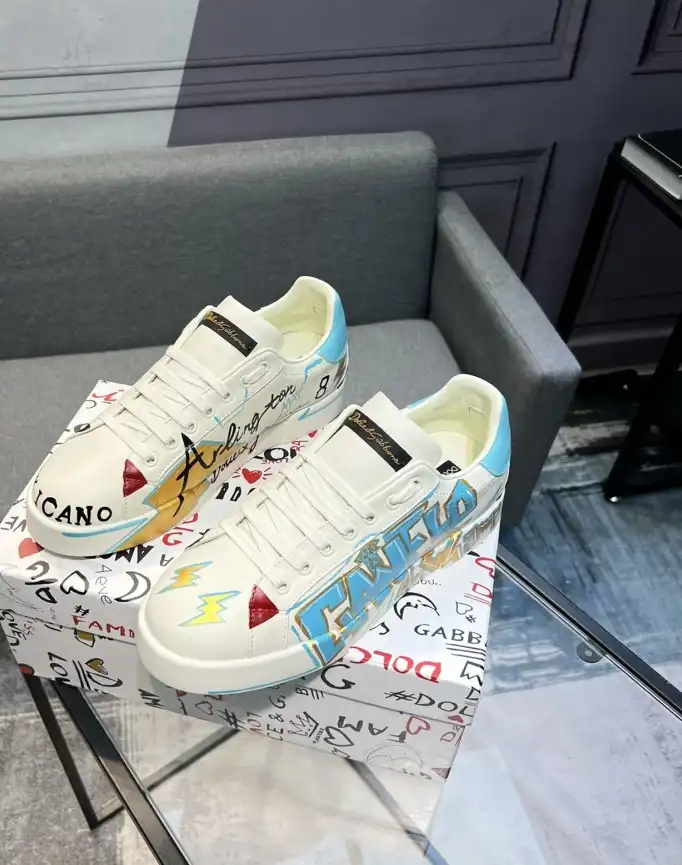 hype Dolce & Gabbana Sneakers