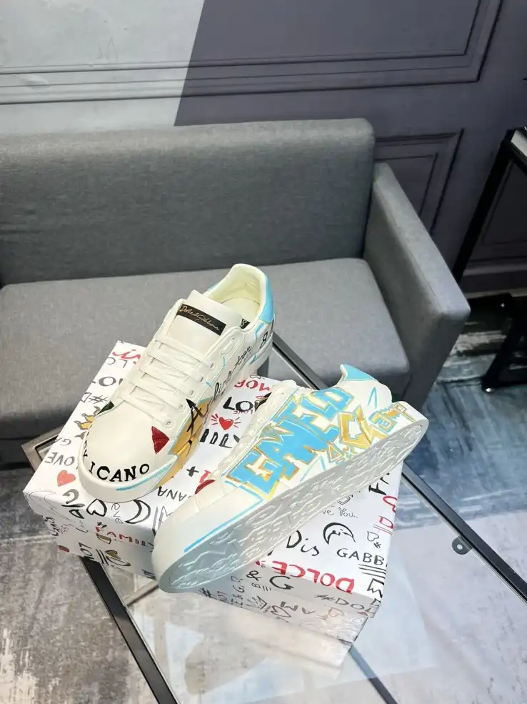 hype Dolce & Gabbana Sneakers