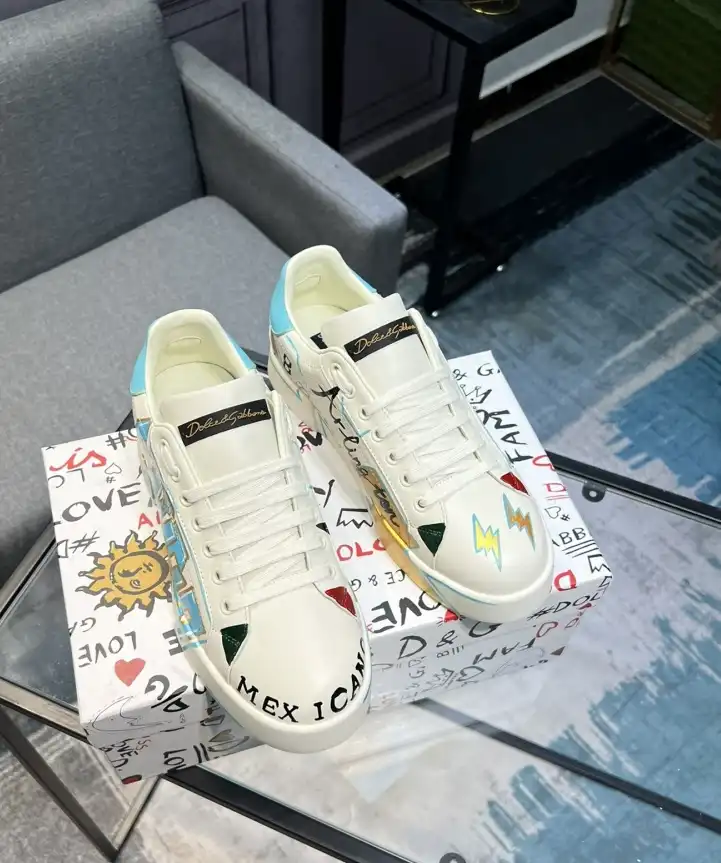 hype Dolce & Gabbana Sneakers