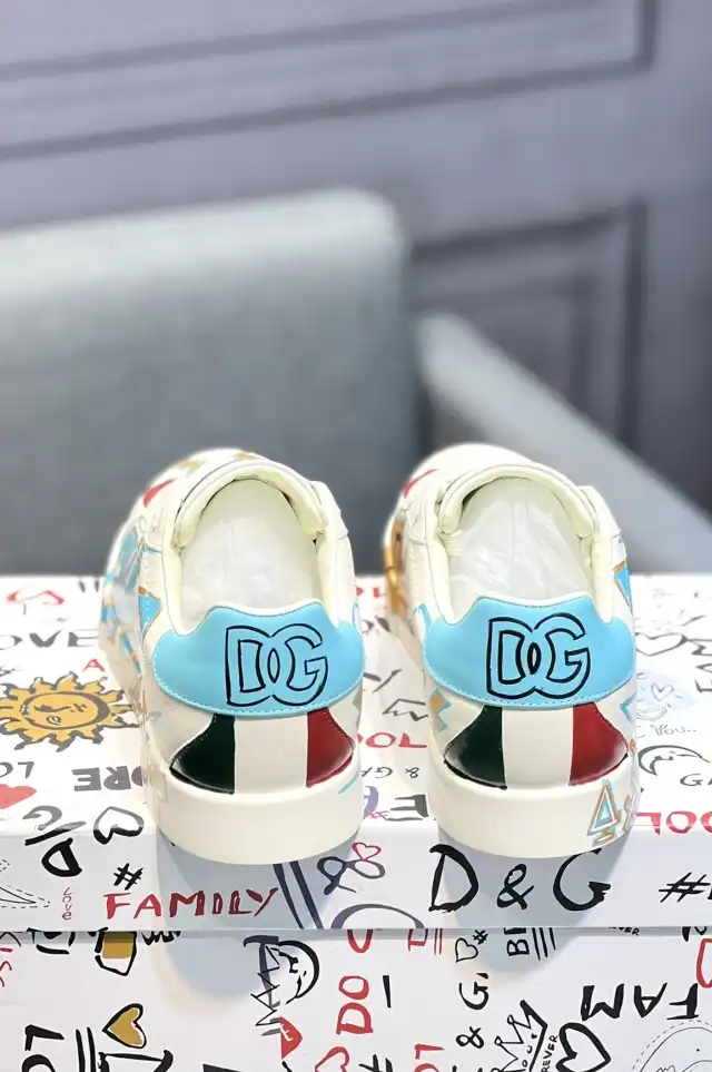 hype Dolce & Gabbana Sneakers